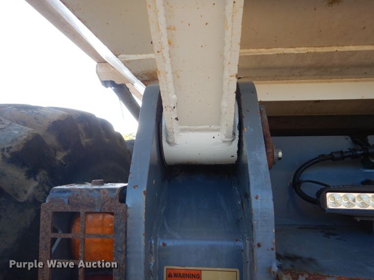 image for item FT9036 2010 Terex TA400  haul truck