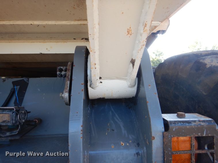 image for item FT9036 2010 Terex TA400  haul truck