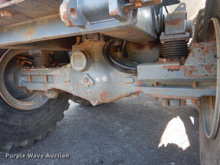 image for item FT9036 2010 Terex TA400  haul truck