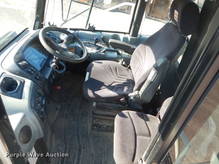 image for item FT9036 2010 Terex TA400  haul truck