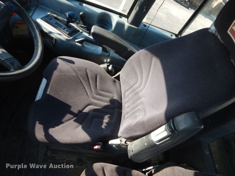 image for item FT9036 2010 Terex TA400  haul truck