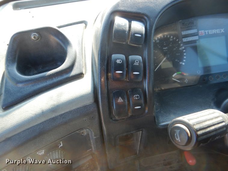 image for item FT9036 2010 Terex TA400  haul truck