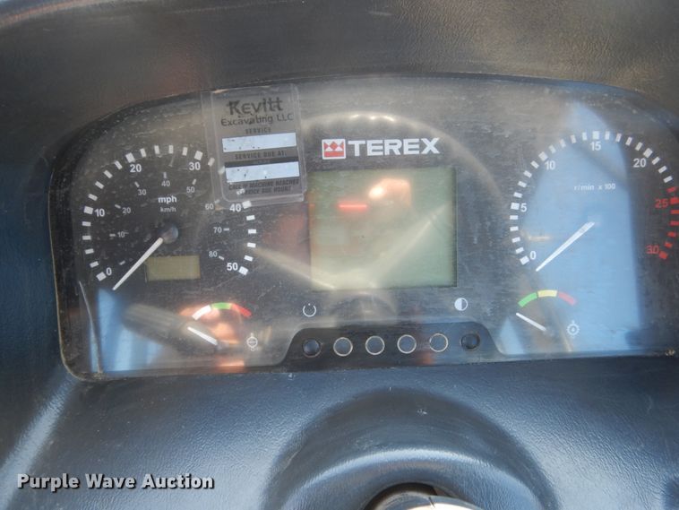 image for item FT9036 2010 Terex TA400  haul truck