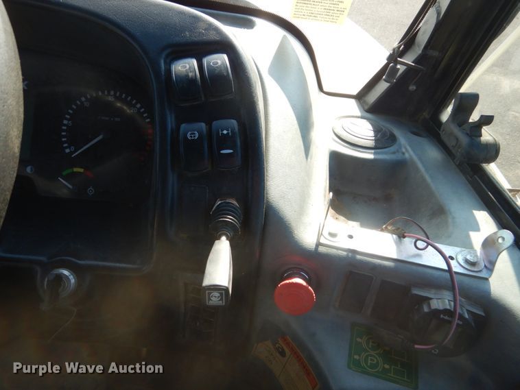 image for item FT9036 2010 Terex TA400  haul truck