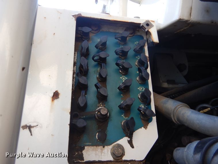 image for item FT9036 2010 Terex TA400  haul truck