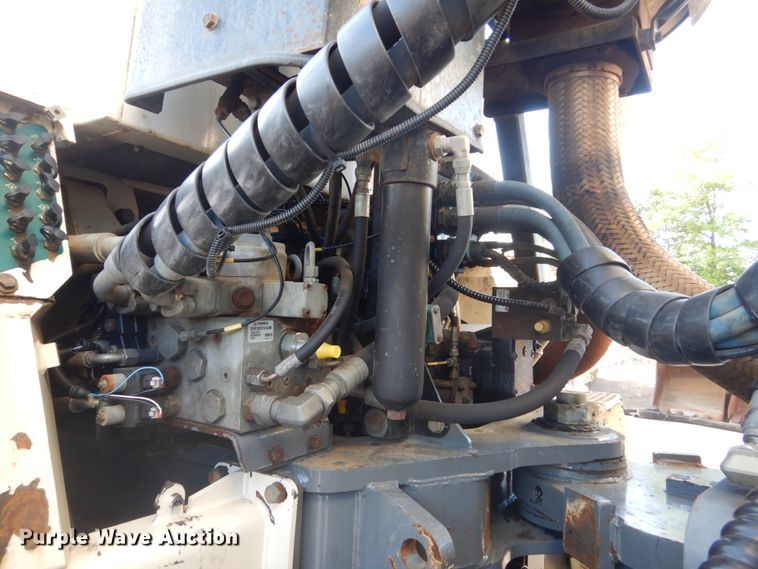 image for item FT9036 2010 Terex TA400  haul truck