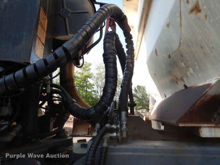 image for item FT9036 2010 Terex TA400  haul truck