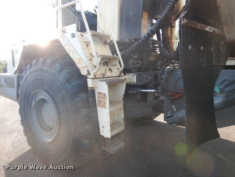 image for item FT9036 2010 Terex TA400  haul truck