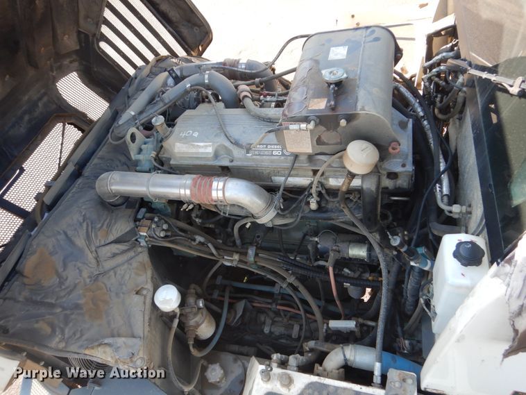 image for item FT9036 2010 Terex TA400  haul truck