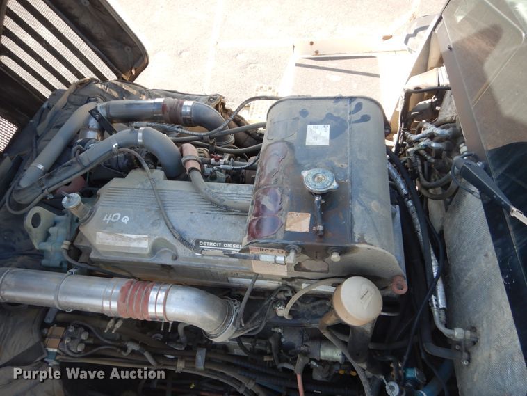 image for item FT9036 2010 Terex TA400  haul truck