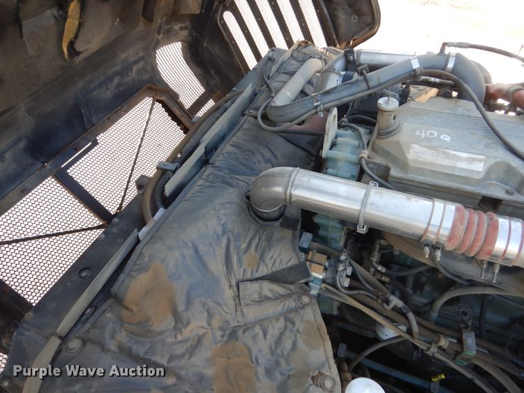 image for item FT9036 2010 Terex TA400  haul truck