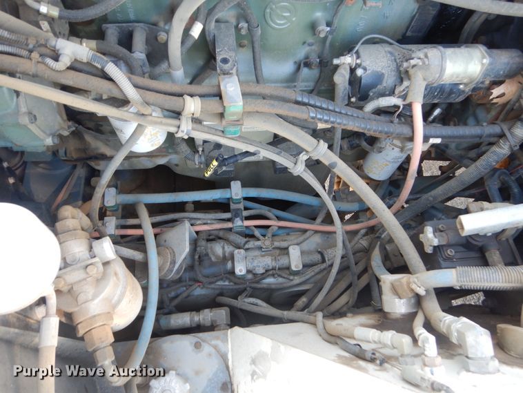 image for item FT9036 2010 Terex TA400  haul truck