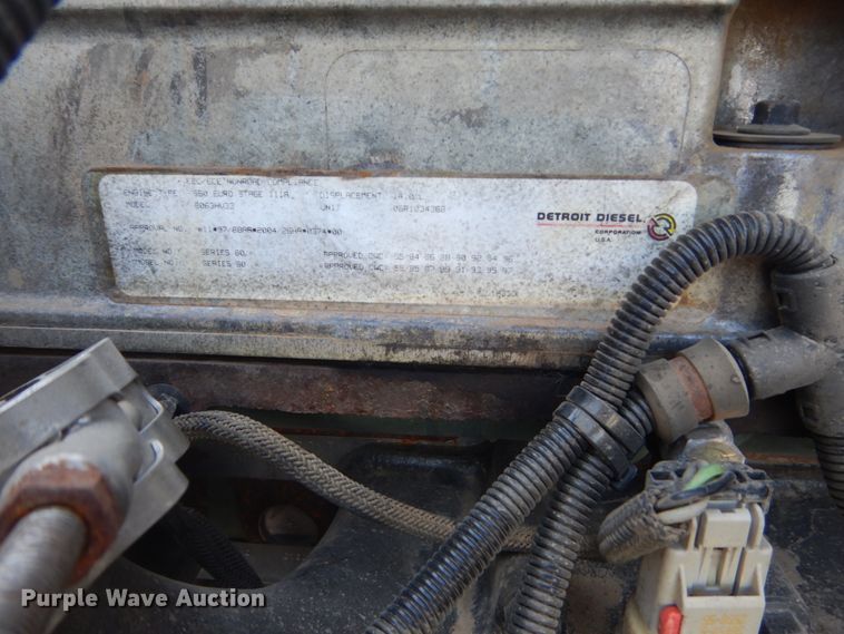 image for item FT9036 2010 Terex TA400  haul truck