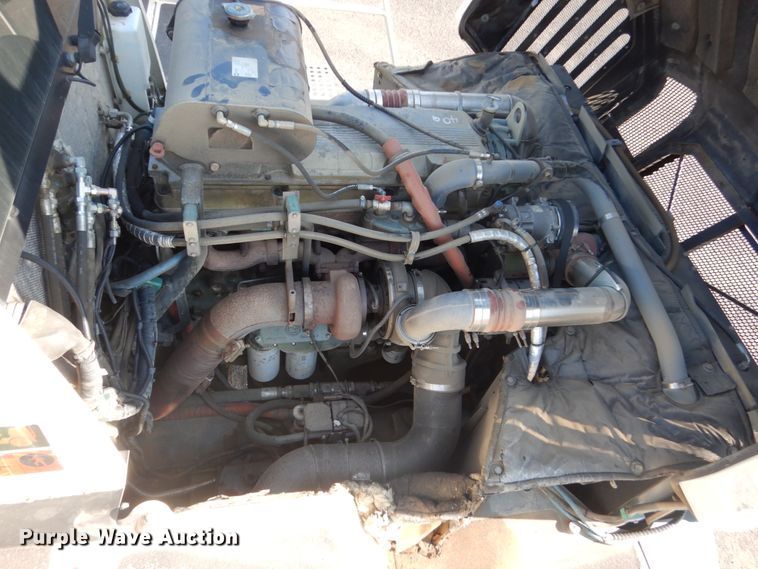 image for item FT9036 2010 Terex TA400  haul truck