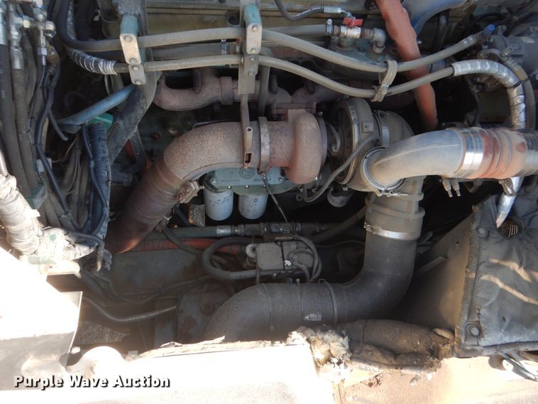 image for item FT9036 2010 Terex TA400  haul truck