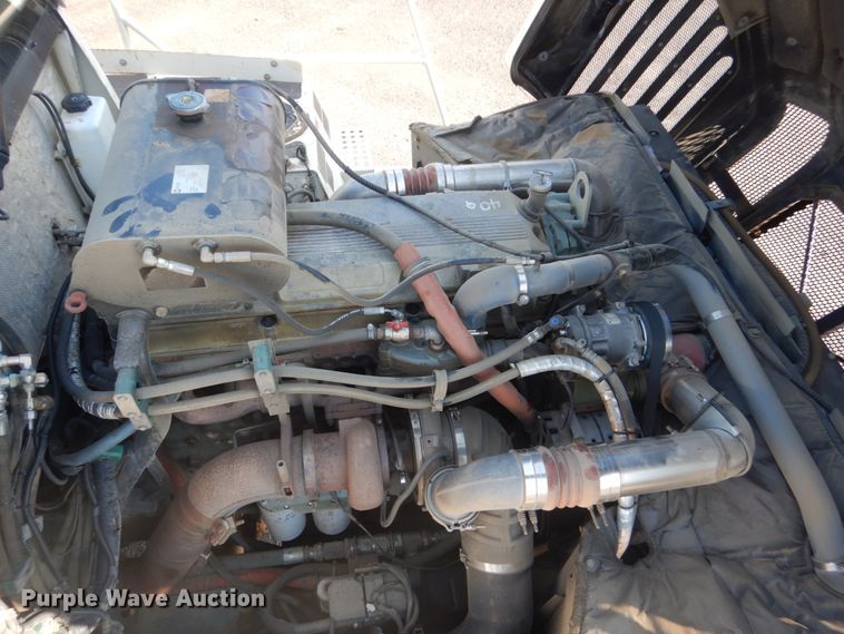 image for item FT9036 2010 Terex TA400  haul truck