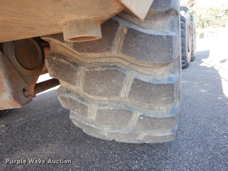 image for item FT9036 2010 Terex TA400  haul truck