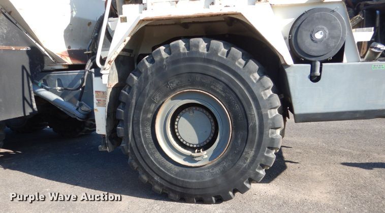 image for item FT9036 2010 Terex TA400  haul truck