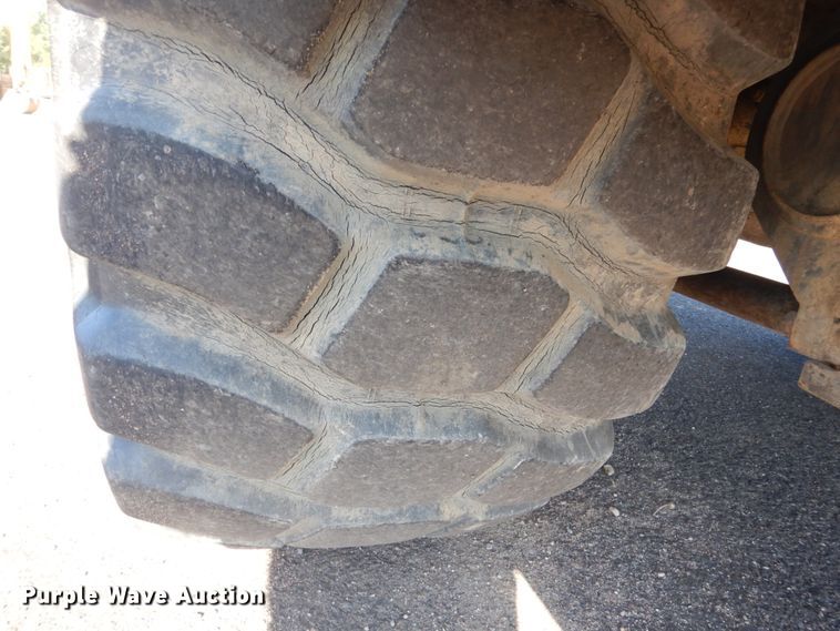 image for item FT9036 2010 Terex TA400  haul truck