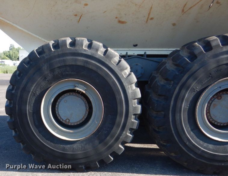 image for item FT9036 2010 Terex TA400  haul truck