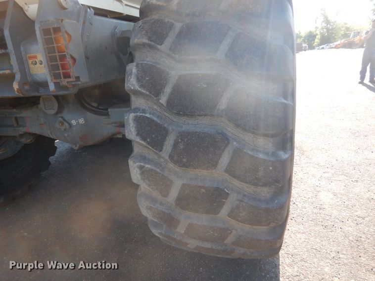 image for item FT9036 2010 Terex TA400  haul truck