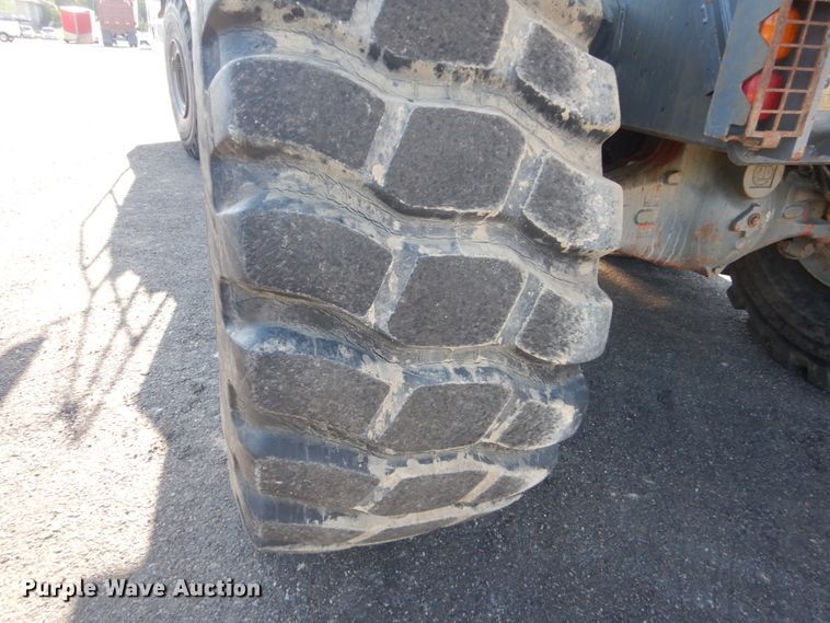 image for item FT9036 2010 Terex TA400  haul truck