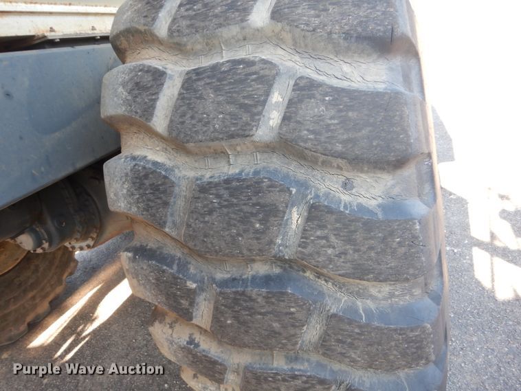 image for item FT9036 2010 Terex TA400  haul truck