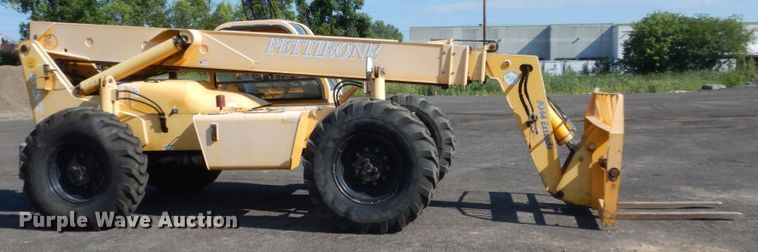 image for item FT9037 Pettibone 8044  telehandler
