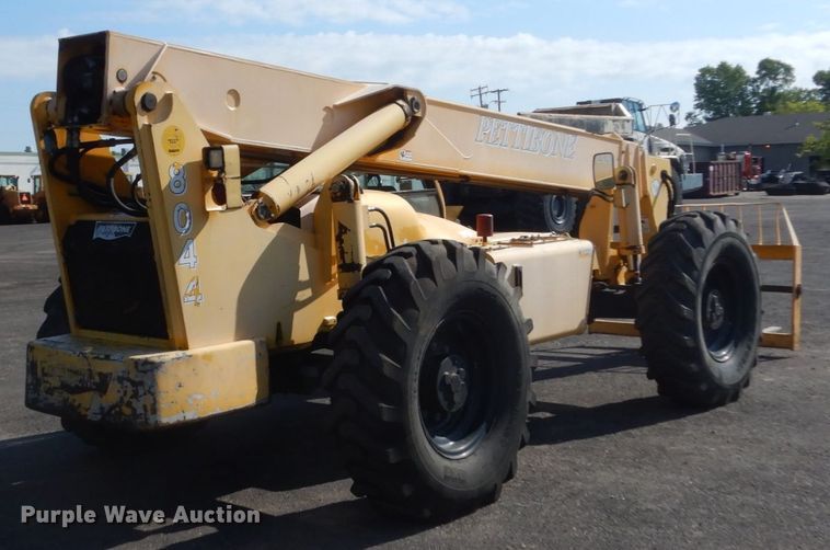 image for item FT9037 Pettibone 8044  telehandler