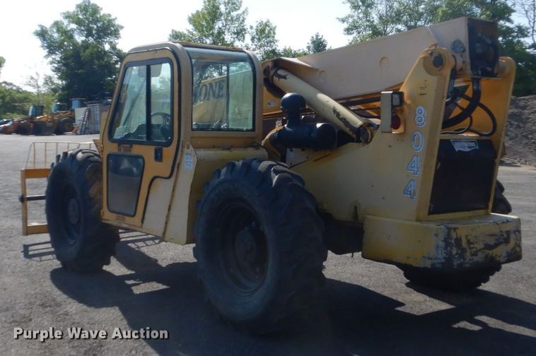 image for item FT9037 Pettibone 8044  telehandler