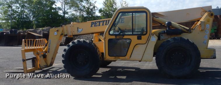 image for item FT9037 Pettibone 8044  telehandler