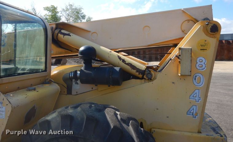 image for item FT9037 Pettibone 8044  telehandler