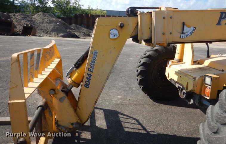 image for item FT9037 Pettibone 8044  telehandler