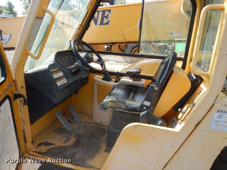 image for item FT9037 Pettibone 8044  telehandler