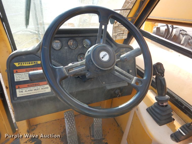 image for item FT9037 Pettibone 8044  telehandler