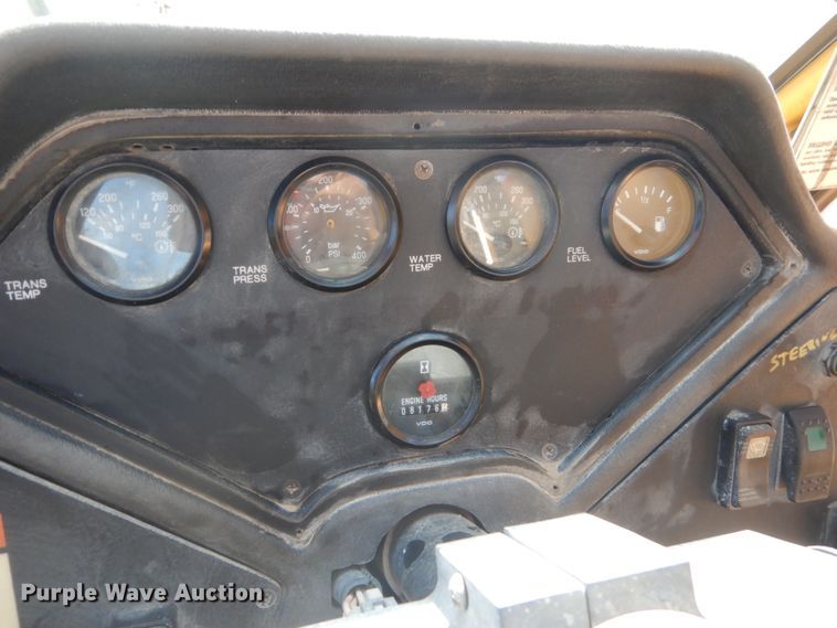 image for item FT9037 Pettibone 8044  telehandler