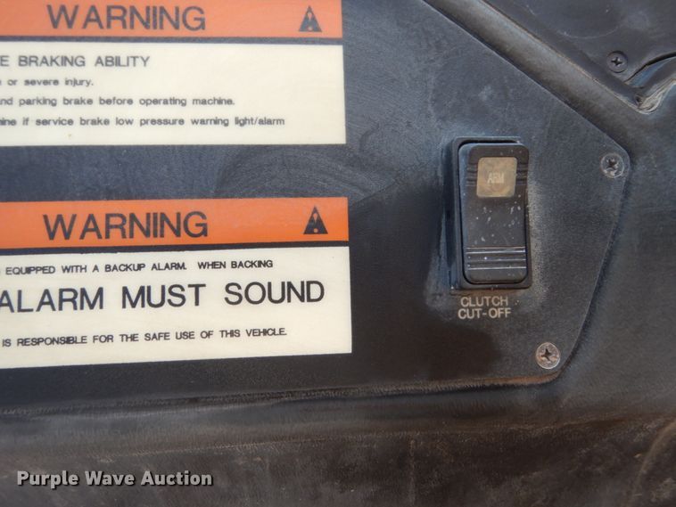 image for item FT9037 Pettibone 8044  telehandler