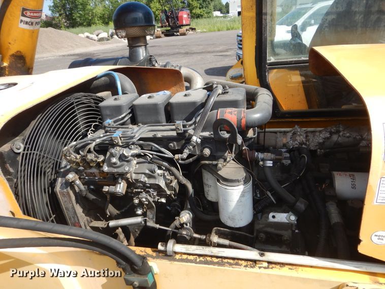 image for item FT9037 Pettibone 8044  telehandler