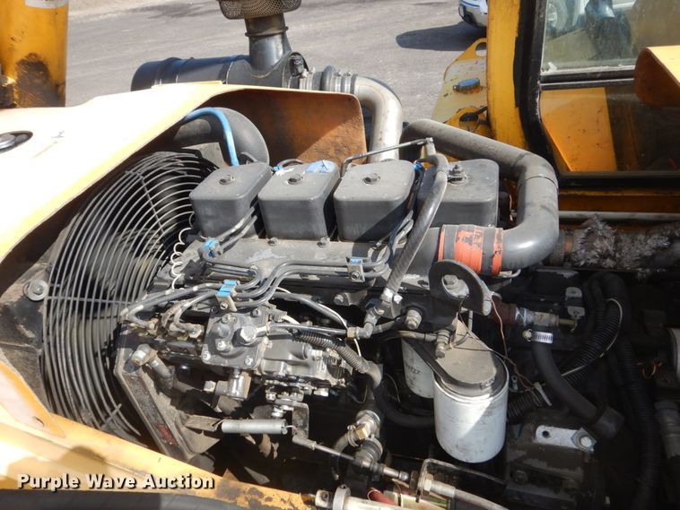 image for item FT9037 Pettibone 8044  telehandler