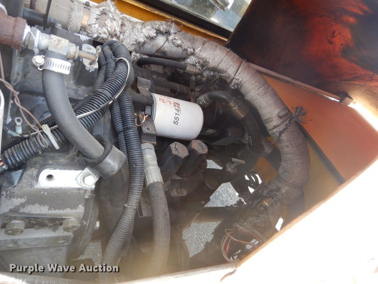 image for item FT9037 Pettibone 8044  telehandler