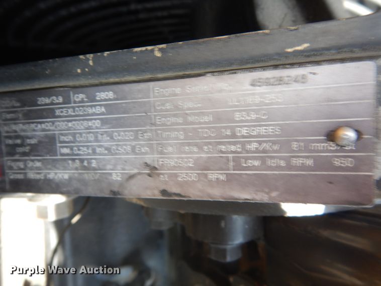 image for item FT9037 Pettibone 8044  telehandler