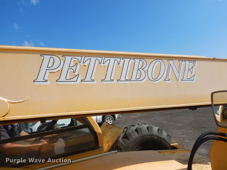 image for item FT9037 Pettibone 8044  telehandler