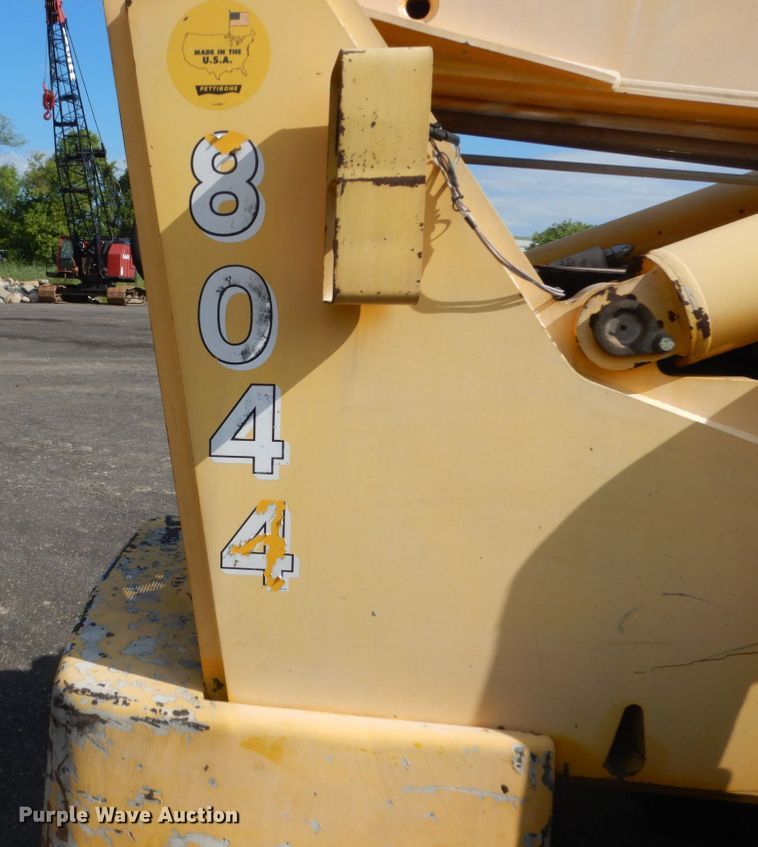 image for item FT9037 Pettibone 8044  telehandler