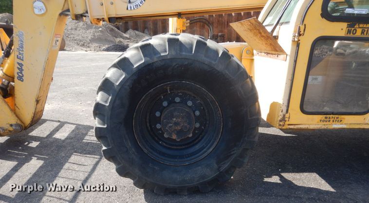 image for item FT9037 Pettibone 8044  telehandler