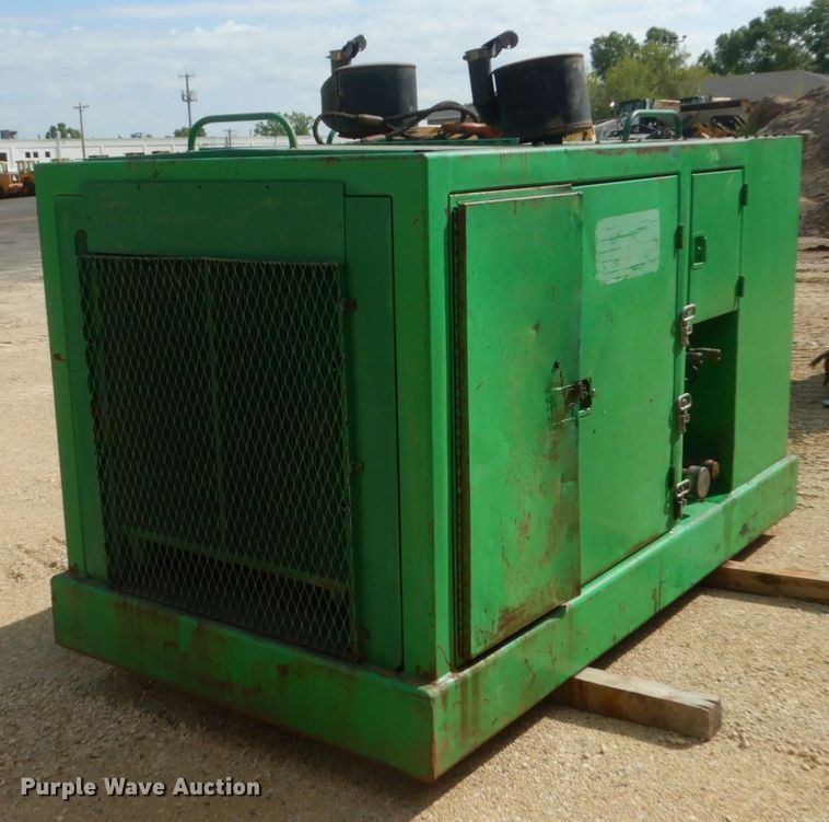 image for item FT9038 ICE 416 vibratory pile driver extractor