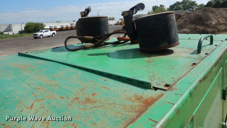 image for item FT9038 ICE 416 vibratory pile driver extractor