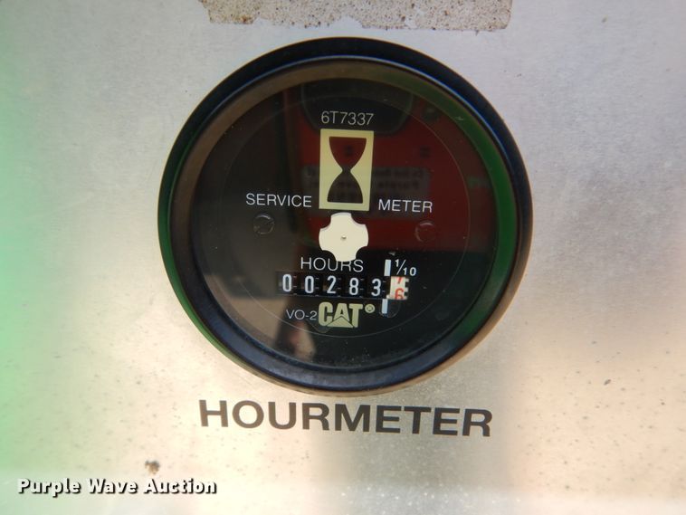 image for item FT9038 ICE 416 vibratory pile driver extractor