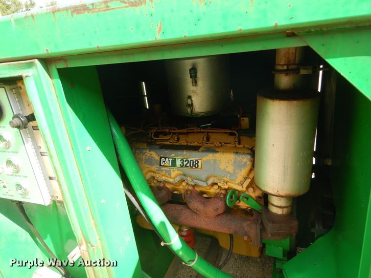 image for item FT9038 ICE 416 vibratory pile driver extractor