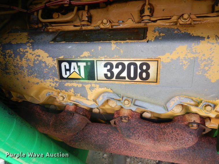 image for item FT9038 ICE 416 vibratory pile driver extractor