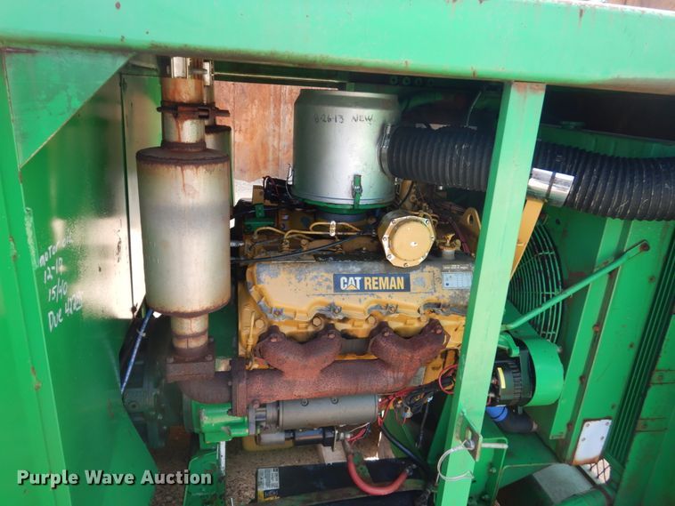 image for item FT9038 ICE 416 vibratory pile driver extractor